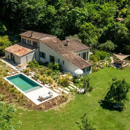 Villa Health Tourrettes-sur-Loup
