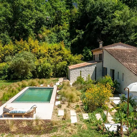 Health Villa Tourrettes-sur-Loup